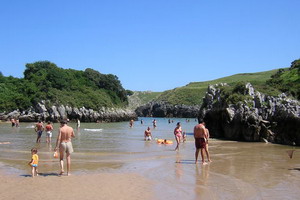 Prellezo beach